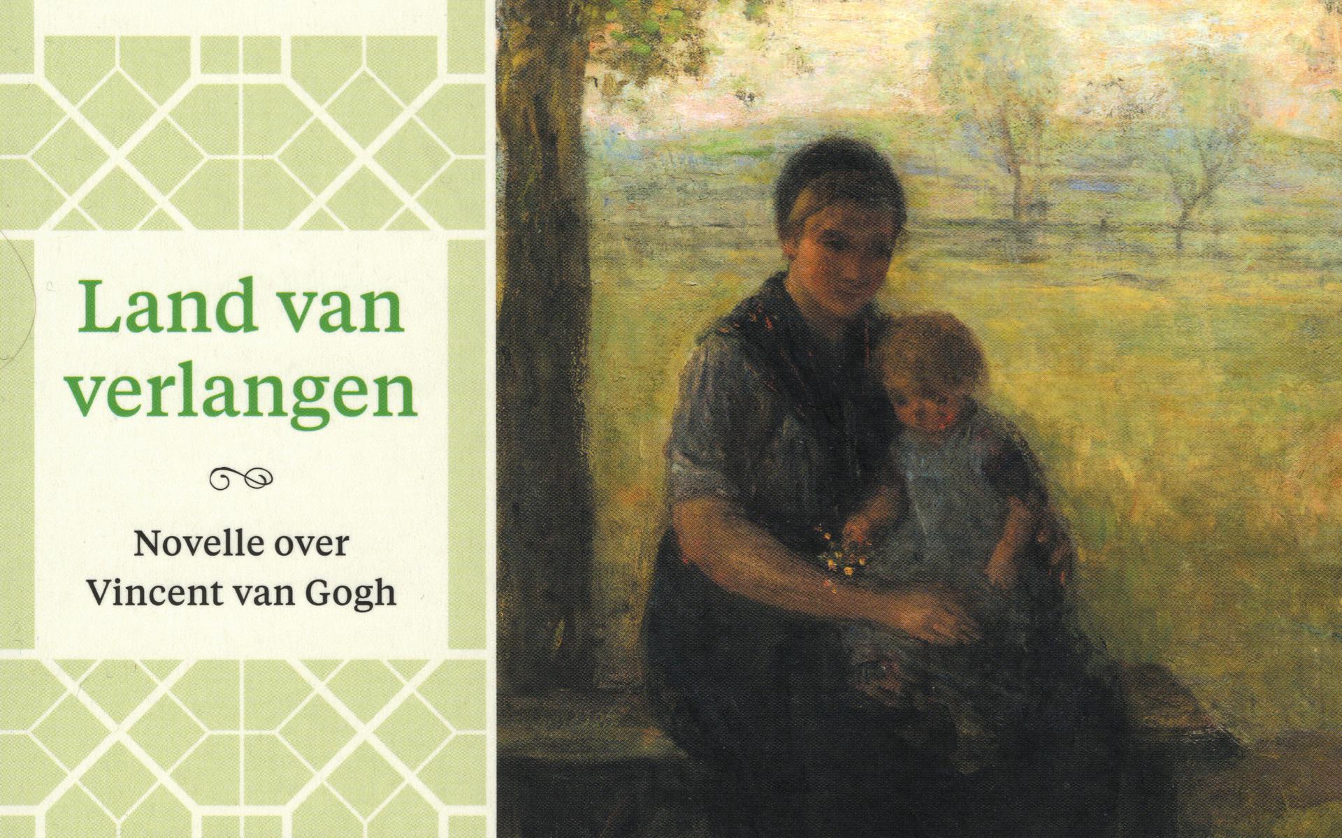 Janne IJmker Schreef Een Novelle Over Vincent Van Gogh. Een Kunstenaar ...